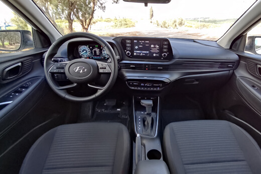 יונדאי i20 יונדאי i20